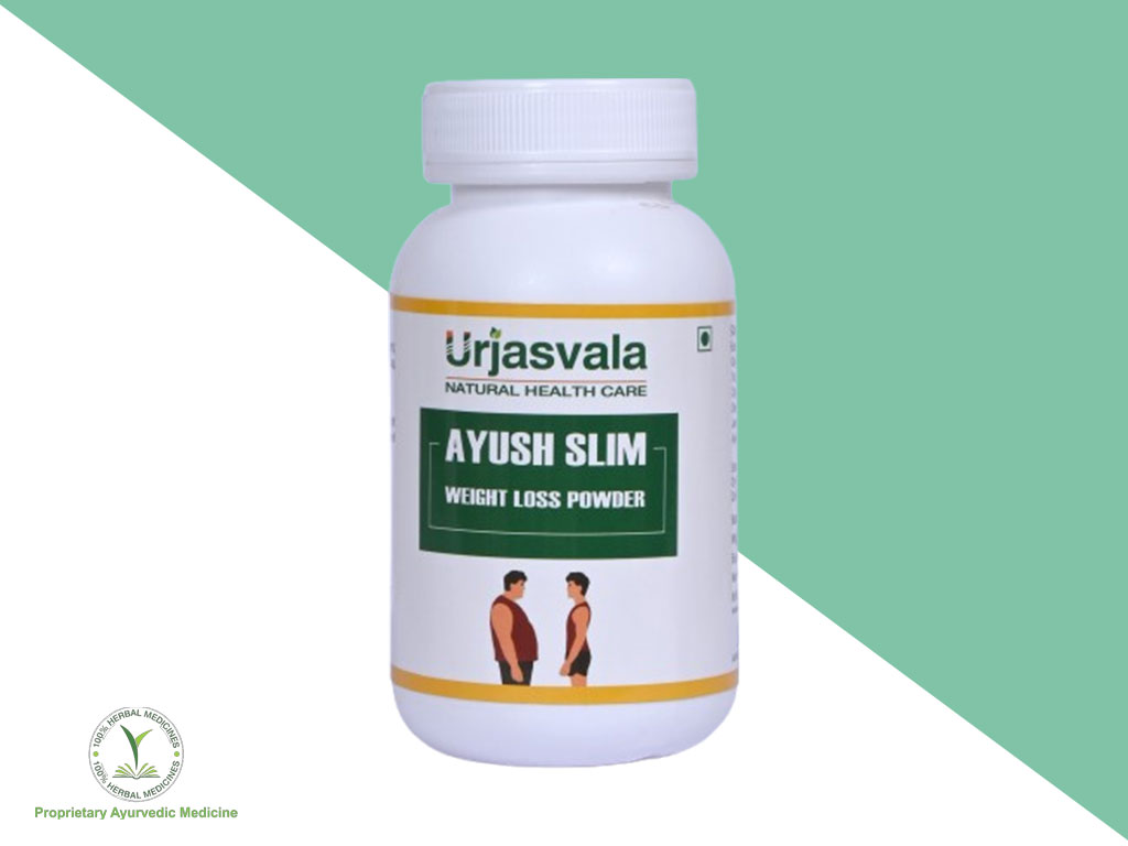 Ayush Slim Weight Loss Powder
