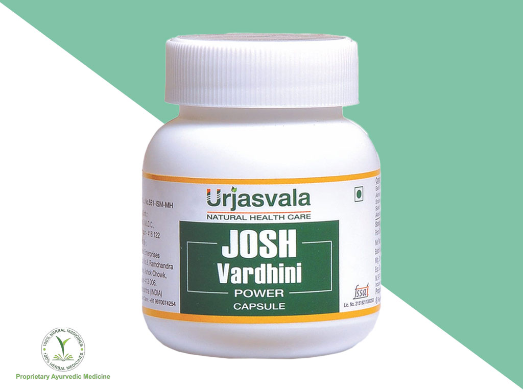 Josh Vardhini Power Capsule