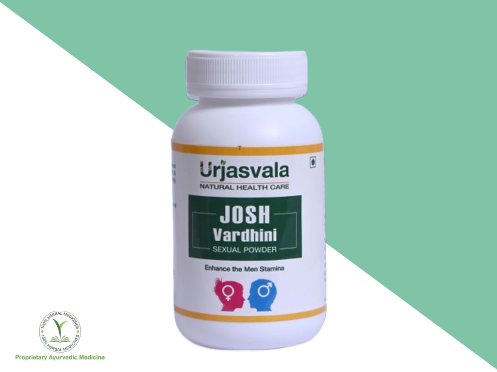 Josh Vardhini Sexual Powder