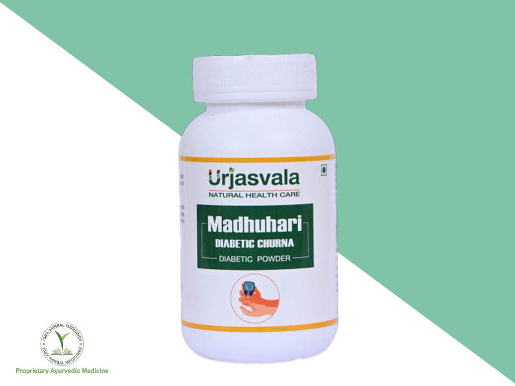 Madhuhari Diabetic Churana