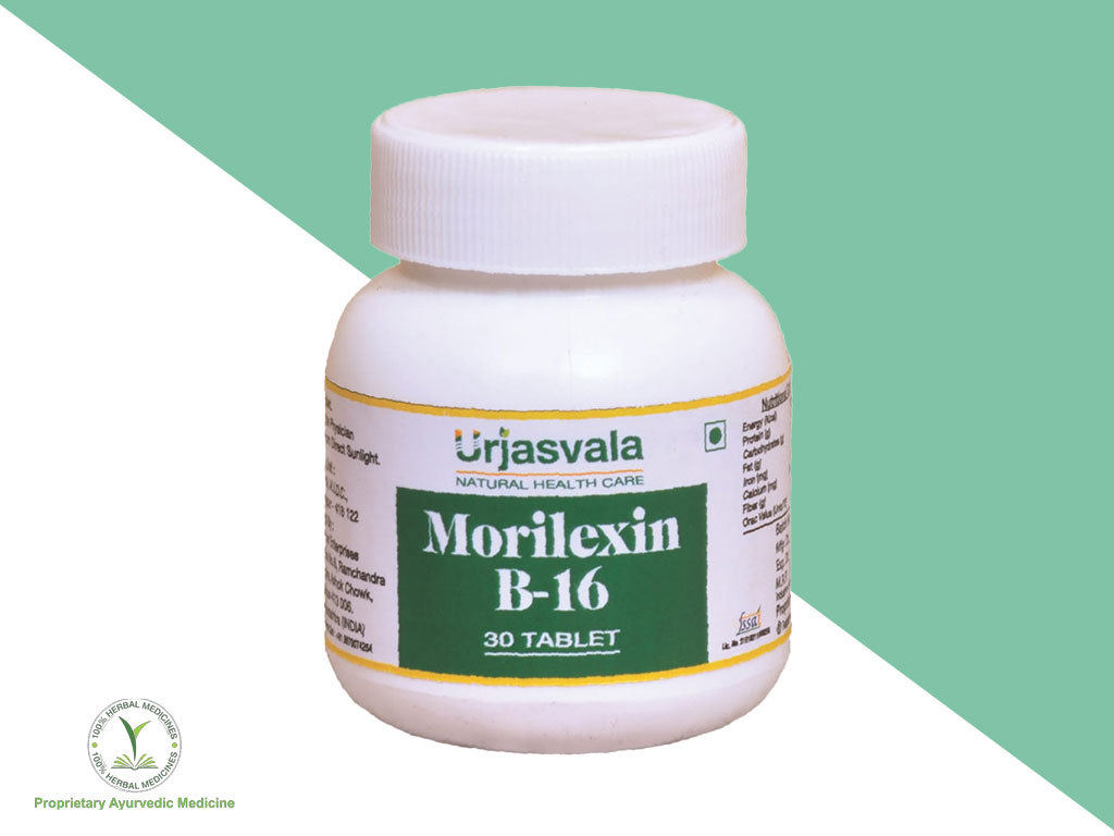 Morilexin B-16 Tablet