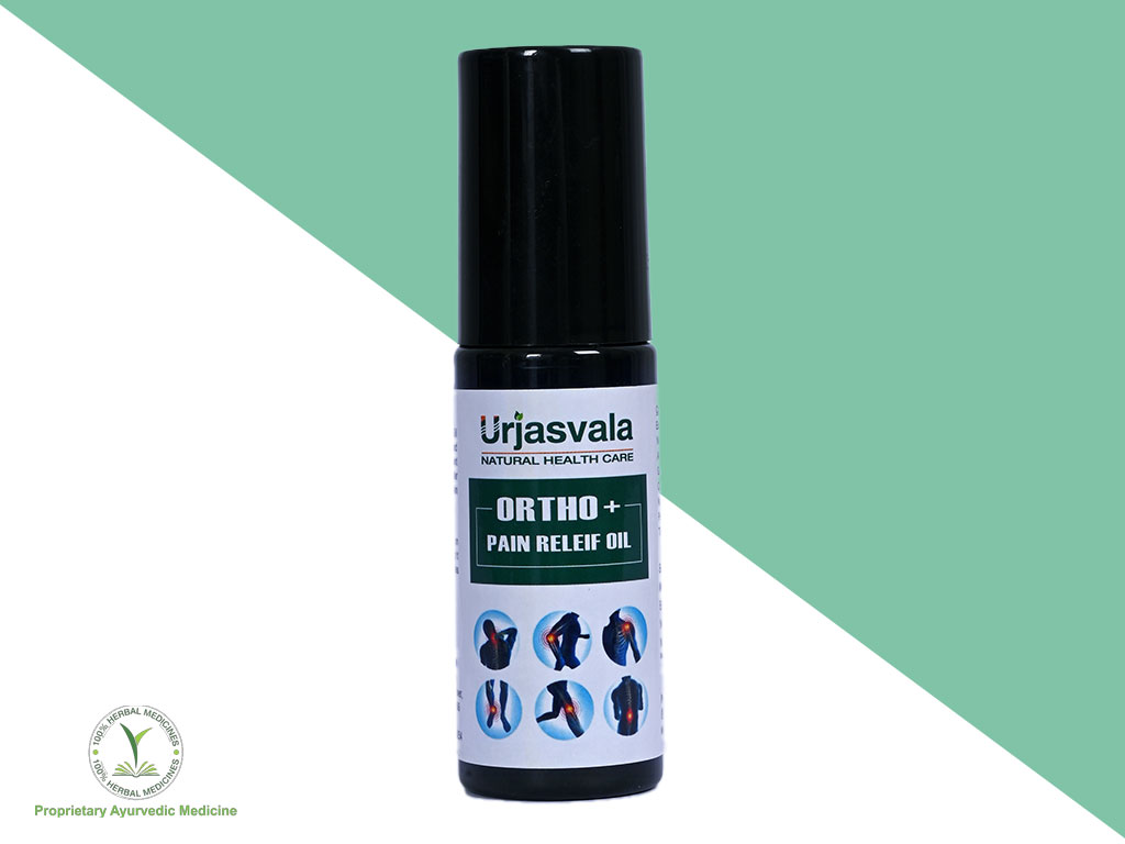 Ortho Pain Relief Oil Spray