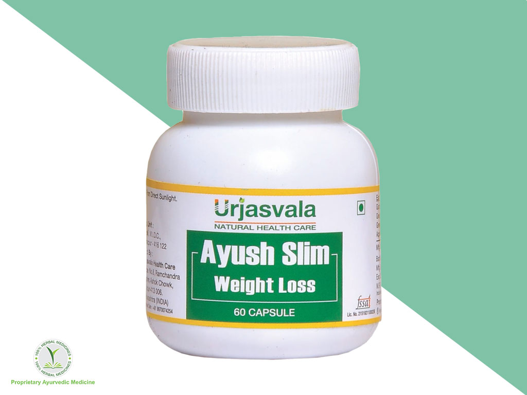Ayush Slim Capsule