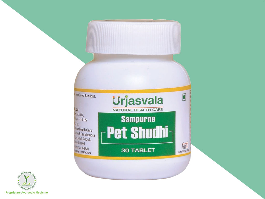 Pet Shudhi Tablet