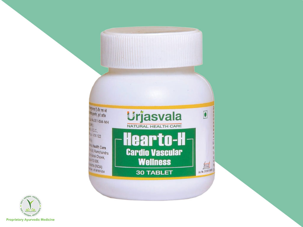 Hearto-H Tablet