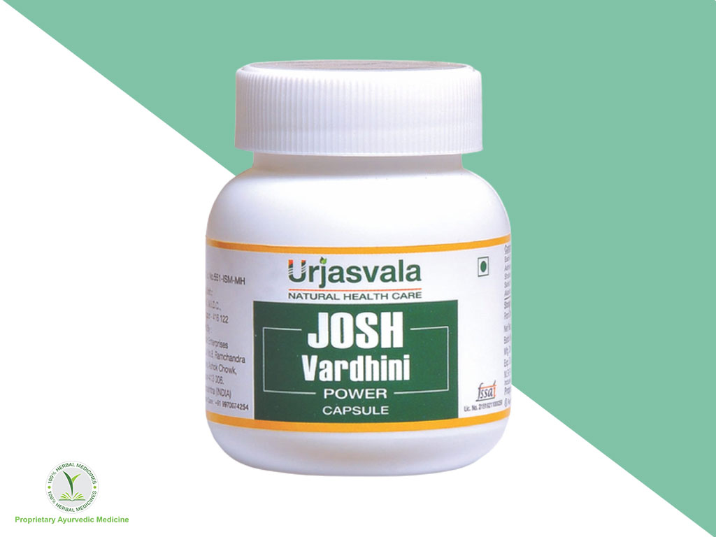 Josh Vardhini Power Capsule